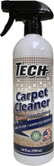 TECH Carpet Cleaner Spray - Instant Spot Remover with No Harsh Chemicals, 24 Oz