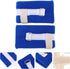 SOPOTUTU 2pcs Patient Straps for Hospital Use Safety Belt for Elderly Care Quick Release Design to Prevent Self-Injury