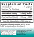 Nutricology Zinc Citrate Supplement - Zinc for Men & Women, Immune Support, Pure, Well-Absorbed, Well-Tolerated, Trace Mineral, 50mg Vegetarian Capsules - 60 Count