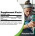 NaturesPlus Niacinamide, 1000 mg, 90 Tablets, High-Potency Vitamin B3 Supplement