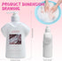 Lingerie Detergent - Double Concentrated, Lady Scented, Delicate Cleaning Liquid, 10.14 Fl Oz