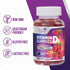 Vitamin D3 Gummies Extra Strength 5000 IU (125 mcg), 60 Gummies - Bone, Teeth, Muscle & Immune Support