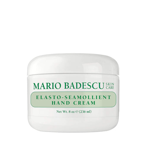 Mario Badescu Elasto-Seamollient Hand Cream, Rich Hand Lotion for Ultra-dry Hands