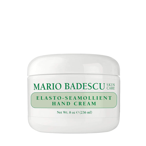 Mario Badescu Elasto-Seamollient Hand Cream, Rich Hand Lotion for Ultra-dry Hands