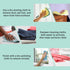 E-Cloth 6-pc Home Cleaning Essentials | Multiple Microfiber Cleaning Cloths for Streak-free Clean Glass, Kitchen, Dust