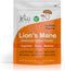 Jetsu Lions Mane Mushroom Powder, Organic, Vegan, Non-GMO Extract Supplement. Nootropic to