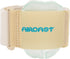 Aircast Pneumatic Armband, Tennis/Golfers Elbow Support Strap, Beige