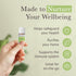 Pranarom - Top 5 Essential Oil Kit (5-Pack of 5ml) - Lavender, Peppermint, Tea Tree, Eucalyptus, Lemongrass