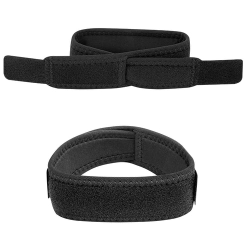 Knee Compression Strap for Pain Relief, Patella Tendon Stabilizer for Exercise, Support Band for Running Hiking