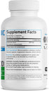 Bronson Hyaluronic Acid 200 MG High Potency Joint Health & Healthy Skin Support, Non-GMO, 200 Vegetarian Capsules