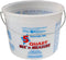 Encore Plastics 5166 Mix 'N Measure Ringfree Plastic Pail, 5-Quart with Wire Handle