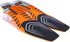 ARIAT Men's Energy Max Work Insole Wide Square Toe, Orange, Size 11 W