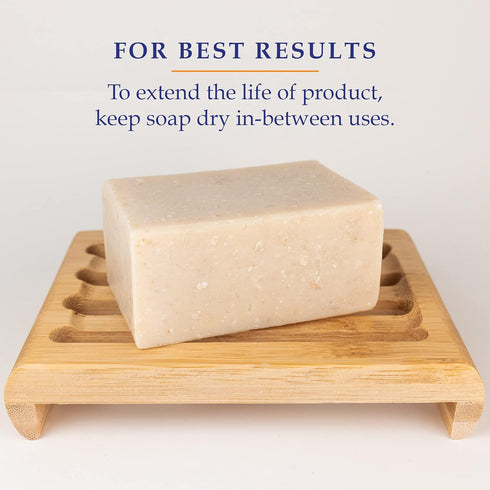 Noble Formula 2% Pyrithione Zinc Bar Soap, Vegan Mango and Cocoa Butter, 3.25 oz