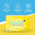 Blowfish for Headaches, New Maximum Strength Effervescent Formula for Fast Headache Relief (1 Pack)