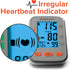 Konquest KBP-2704A Automatic Blood Pressure Monitor - Large Adjustable Cuff, Backlit Display, Irregular Heartbeat