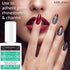 Karlash Super Strong Brush On Nail Glue for Acrylic Nails and Press on Nails, Perfect for Nail Art