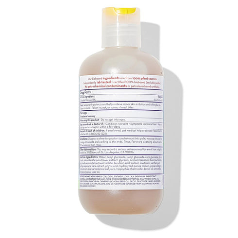 Set 2oz 8.5oz California Baby Eczema Treatment | Eczema Cream + Eczema Body Wash | Colloidal Oatmeal + Aloe Vera |