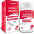 Women's Probiotics 120 Billion CFUs - 18 Strains, 3 Prebiotics & Digestive Enzymes - Non-GMO, Gluten Free