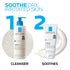 La Roche-Posay Lipikar Soothing Relief Eczema Cream, Face and Body Lotion For Eczema and Sensitive, Dry Skin