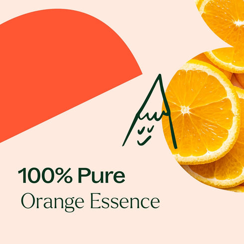 Plant Therapy Orange Essence Oil, 10 mL (1/3 oz) 100% Pure, Undiluted