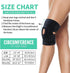 ABYON Adjustable Knee Braces for Knee Pain, Side Stabilizers for Men and Women, Non-Slip Support for Injury Recovery