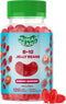Methylated Vitamin B12 Jelly Bean Gummies for Adults, 120 Jelly Beans, Brain Health and Energy Booster