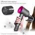 Upgraded Hair Dryer Filter Cover, Compatible with Dyson Supersonic HD01 HD03 HD07 HD08 Models, Hair Dryer Strainer