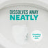 Scotch-Brite Scrub & Drop Toilet Cleaning System Refills, Dissolvable Toilet Bowl Cleaner Pad Tablets (6 Refills)
