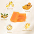 Kojic Acid Turmeric Soap Bar - Dark Spot Remover for Face Even Skin Tone, Moisturizing & Nourishing Natural Ingredients 4Pack