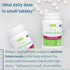 Pure Folate 400mcg: Optimized Methylfolate, Clean Label, 180 Small Tablets, Vegan & Hypoallergenic Supplement for Health