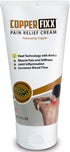 Pain Relief Cream, 5 Fl Oz Tube with Copper Heat Technology - Arnica for Muscle, Joint Inflammation, Fast Acting