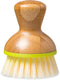 Full Circle Green Bubble Up Bamboo Dish Brush, White, Model: FC12115G