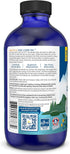 Nordic Naturals Arctic-D Cod Liver Oil, Lemon, 8 oz, 1060 mg Total Omega-3s + 1000 IU Vitamin D3, 48 Servings