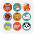 Cliganic Mosquito Repellent Stickers, 180 Pack Animal Patches for Kids, Natural DEET-Free