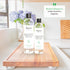 Bayes Food Grade Mineral Oil for Cutting Board - 12 oz, Food Grade Formula for Bamboo, Teak & Wood