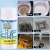 YAGUAN 2026 (2PC) Upgrade Wild Tornado Pipe Dredge, Powerful Sink Drain Cleaner, Multi-functional Drains Cleaners Fast