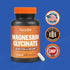 Magnesium Glycinate 500mg Capsules - 240 Count | High Absorption Magnesium Supplement for Stress Relief & Sleep