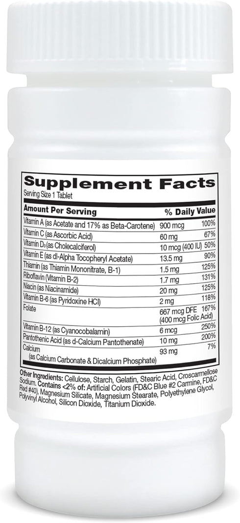 One Daily Essential Tablets, 100 Count by 21st Century