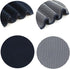 Microfiber Dish Cloths, Fast Drying Kitchen Cleaning Rags, Ultra Absorbent Lint Free Washcloths, 8 Pack