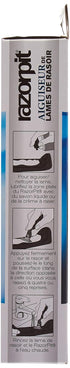 Men's Razor Blade Sharpener, Black