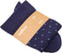 Wellow Knee High Compression Socks for Men & Women |Made with Viscose