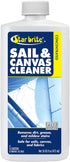 STAR BRITE Concentrated Sail & Canvas Cleaner, 16 Oz, Deep Cleans & Protects All Fabrics, Makes 64 Oz Cleaner