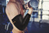 THX4COPPER Elbow Compression Sleeve (2 Pieces) - Copper Infused Support for Workouts, Sports, Arthritis, Tendonitis