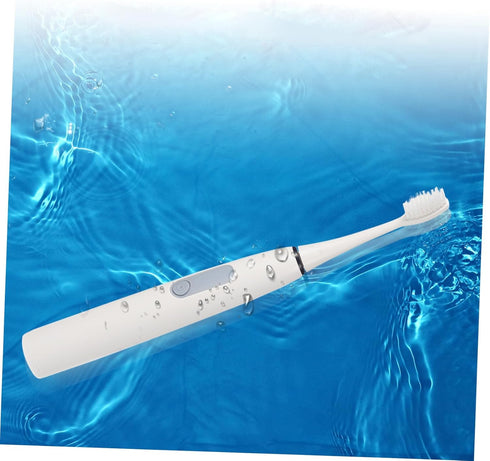 TOYANDONA Electric Toothbrush for Adults Soft Bristles Sonic Tooth Brush with Ergonomic Grip Deep Cleaning Oral Care