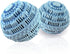 2pcs Laundry Ball, Natural Non-Chemical Detergent Laundry Balls, Eco-Friendly Wash Ball for 2000 Washings