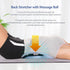 RESTCLOUD Back Stretcher for Back Pain Relief, Lumbar Stretcher Device for Spinal Stenosis, Herniated Disc, Sciatica
