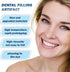 30 ml Temporary Teeth Replacement Kit, Tooth Repair Kit - Moldable Thermal Fitting Beads for Filling Missing Broken