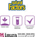 Natural Factors Coenzyme Q10 50mg - CoQ10 Supplement for Energy, Heart and Antioxidant Support, Gluten Free, 120