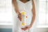 Body Boost 8oz Milk & Honey Stretch Mark Oil - Safe for Pregnancy and Nursing, Scars