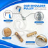 DIY Ranger RangeMaster Shoulder Pulley, Physical Therapy Tool, Do It Yourself Kit